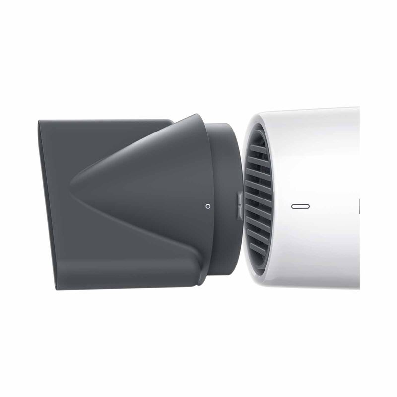 BRAUN Hair Dryer (2100w) - White HD 210-image 5