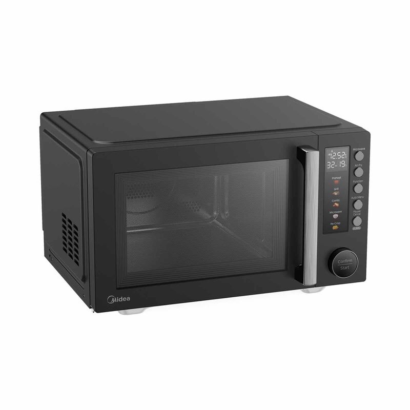 MIDEA Microwave Oven (26l) MMO25PFA-ACSFBK-image 3
