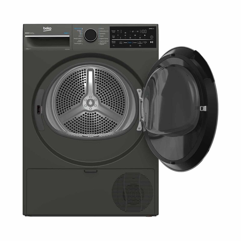 BEKO Heat Pump Dryer-hybrid 2.0 (10kg) B5T64237WM-image 2