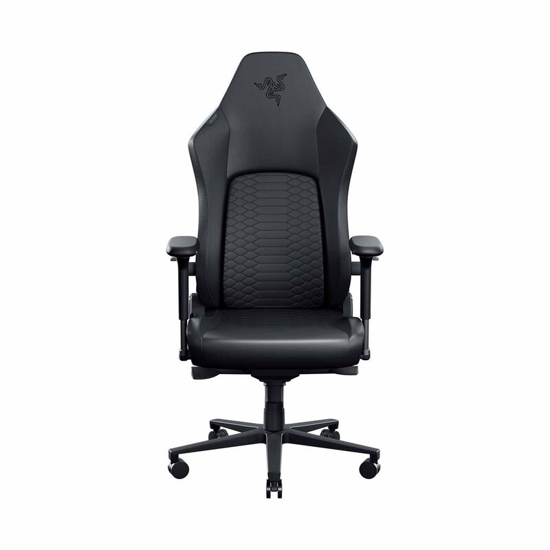 RAZER Iskur V2 Newgen - Ergonomic Gaming Chair W Breathable Comfort - Black RZ38-04900800-R3CA-image 1