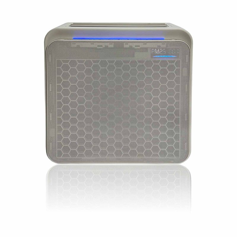 TRIDENTAIR Air Purifier -beige (up To 60sqm) AIRDOME 60 BEIGE-image 1