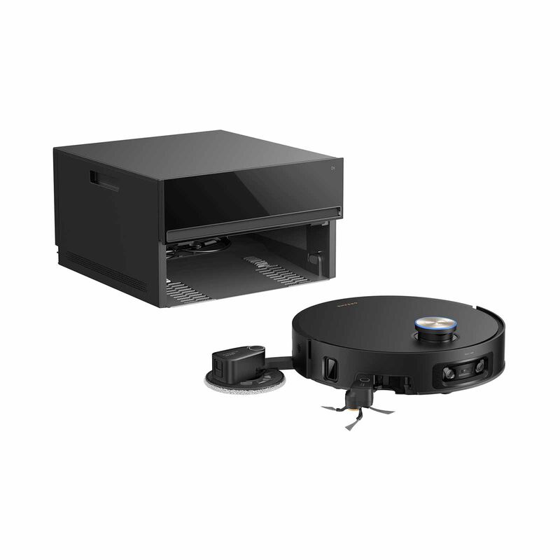 DREAME X60 Master Extreme Robot Vacuum Cleaner DM-X60MEX-GL-image 2