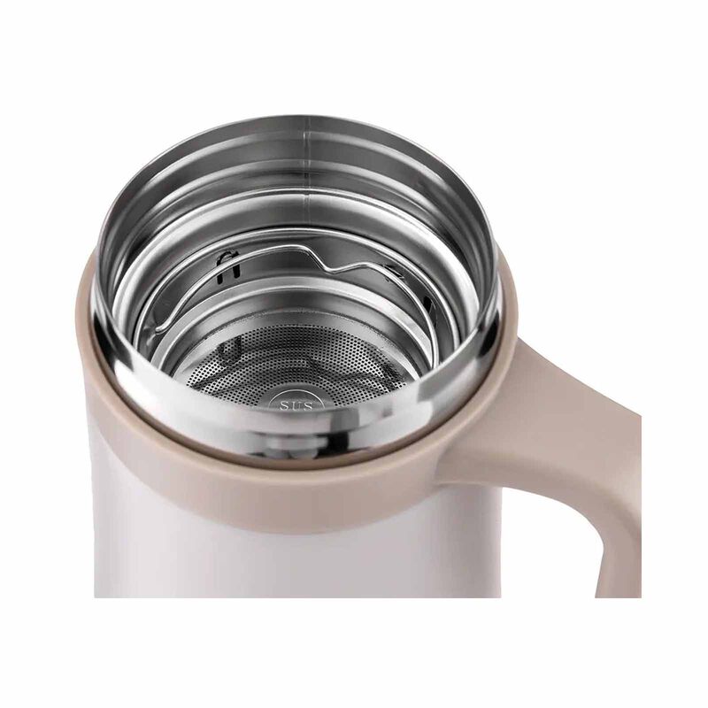 LA GOURMET Autumn 500ml Mug - Taupe Beige LGATN436375-image 2
