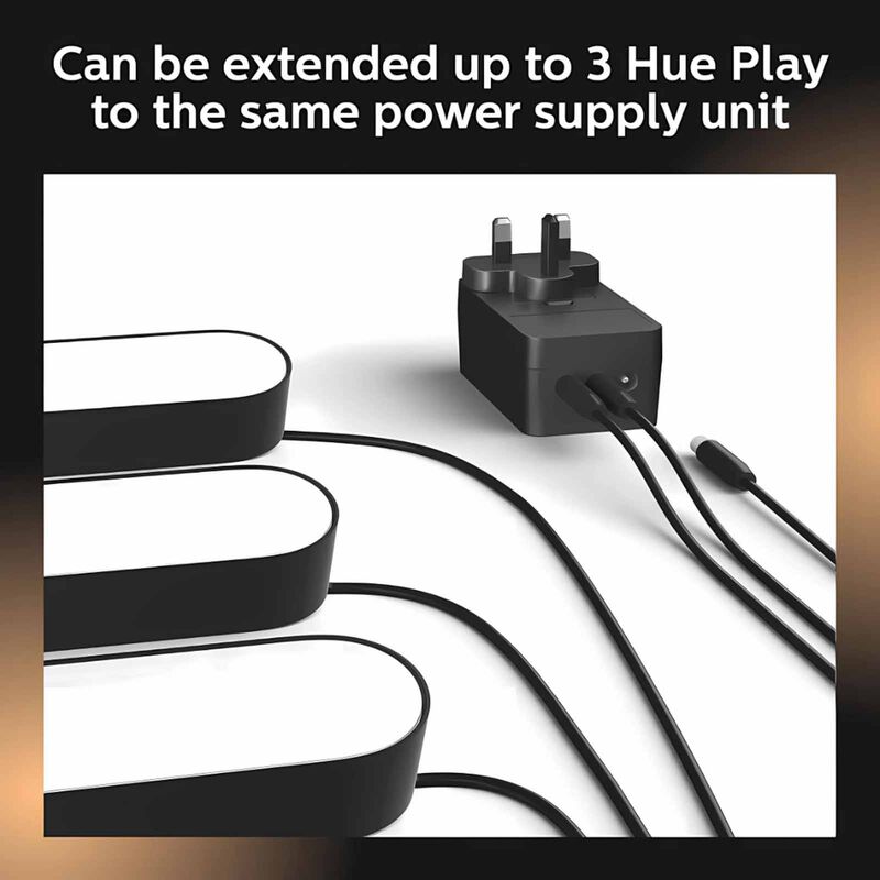 PHILIPS HU Play Extension 915005734101-image 2