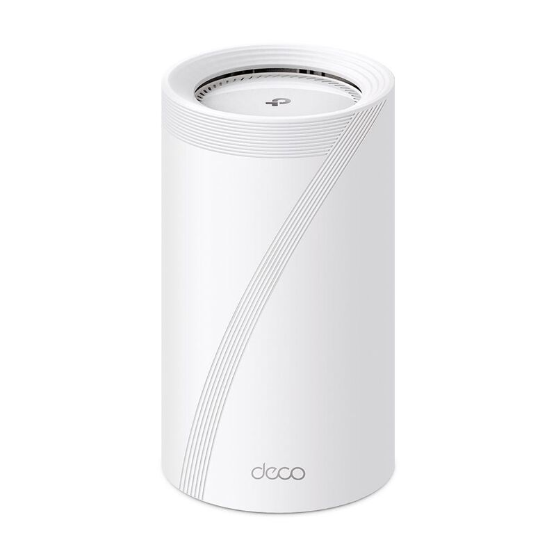 TP LINK Be22000 Tri-band Whole Home Mesh Wifi 7 System - 2 Pack TPL-DECO-BE85-2PK-image 1