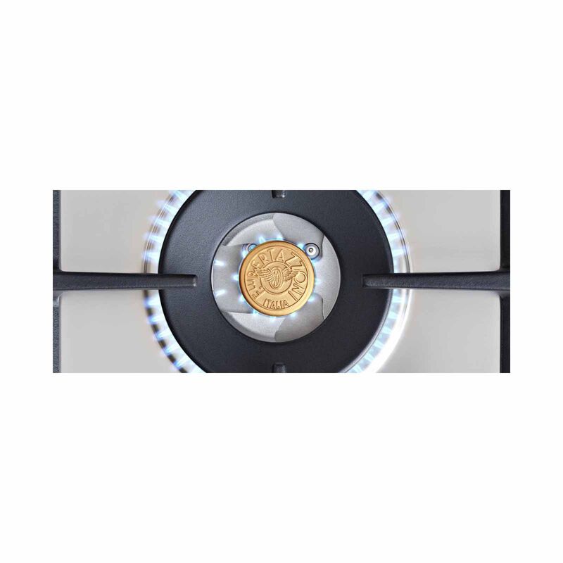 BERTAZZONI 90cm Gas Hob (enamel Ivory Finish) P905LHERAX-image 2
