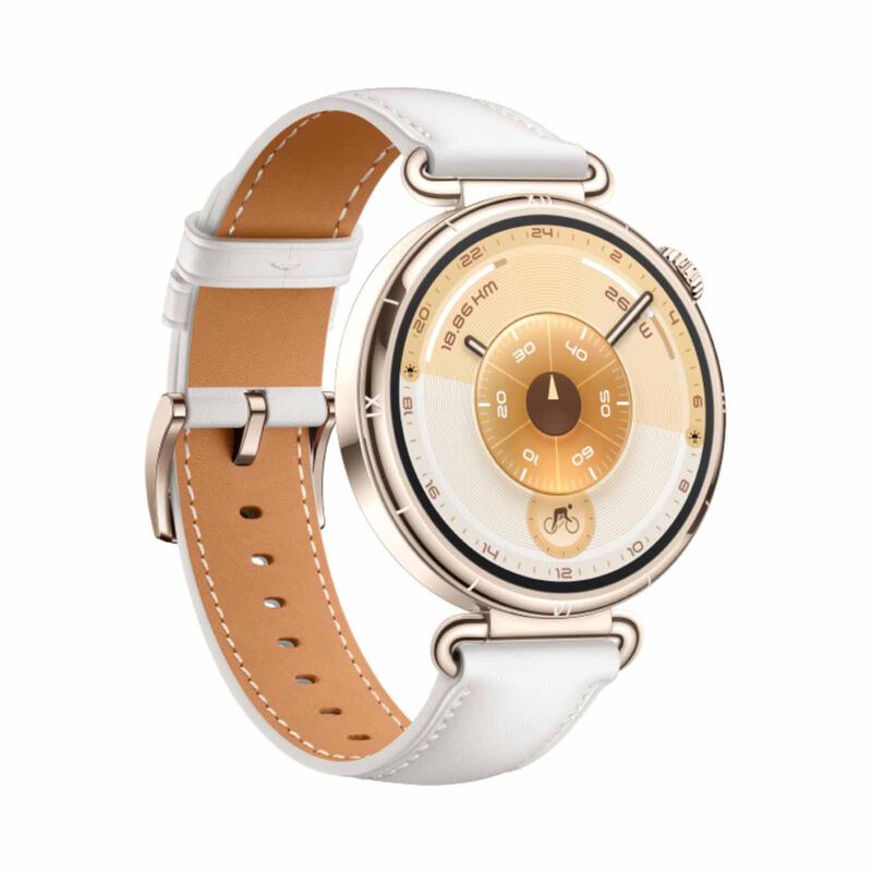 HUAWEI Watch Gt 6 41mm White Leather HW-KONSU-B19L-WHT-image 6