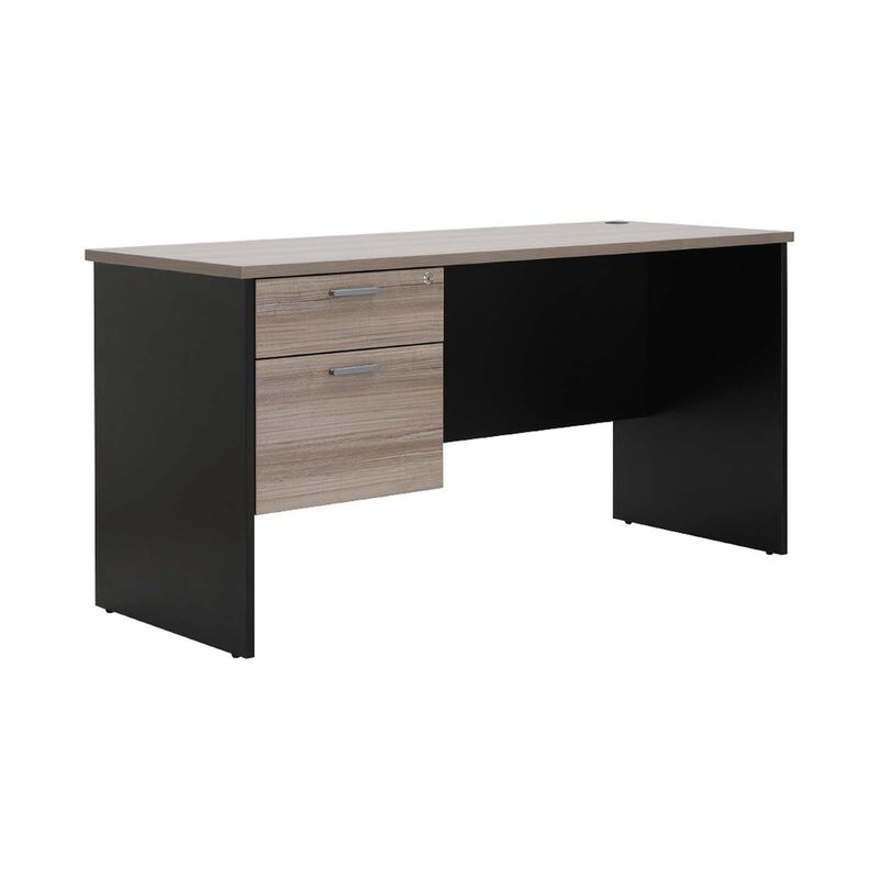 INDEX Study Desk With Drawers (1.5m) NEW ACTIVA-image 1