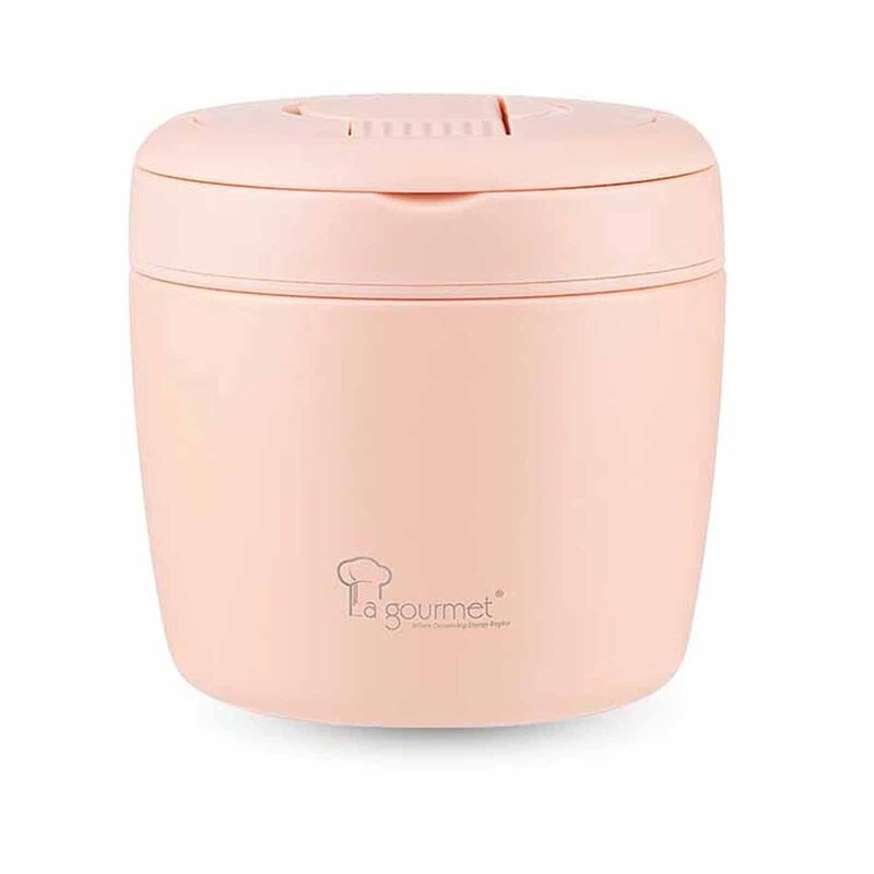 LA GOURMET 0.97l Thermobliss Lunch Box - Pink LGTBC420732-image null