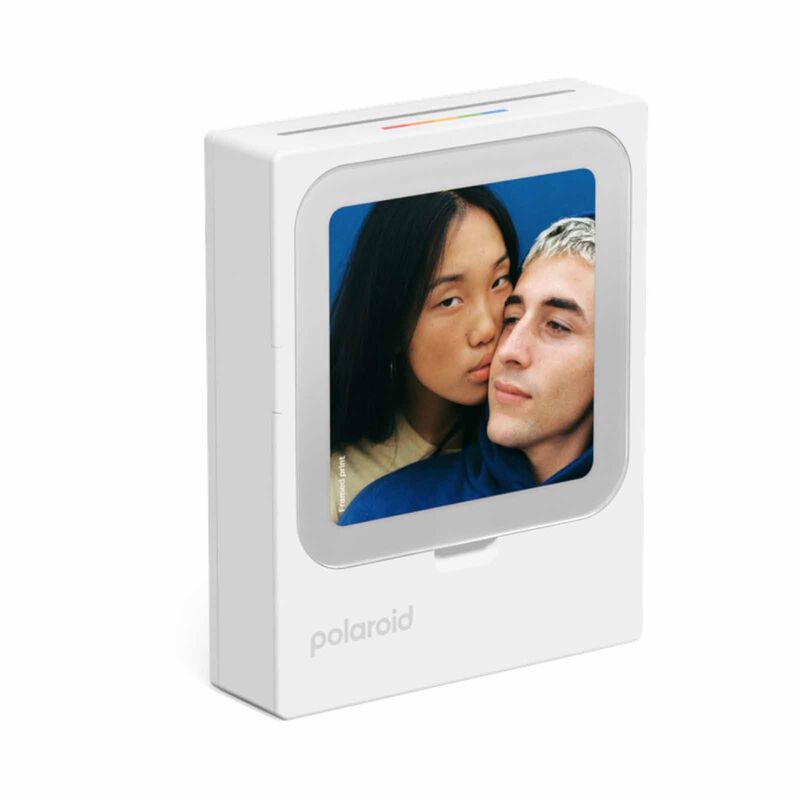 POLAROID Hi Print 3x3 Printer White + 10 Sheets 009196-image 6