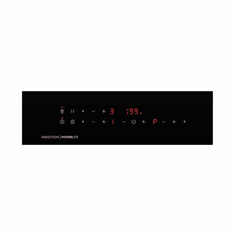 ELECTROLUX 500 Series 60cm Built In Induction Hob - Black Glass (exclude Installation) EHI6323BF-image 2