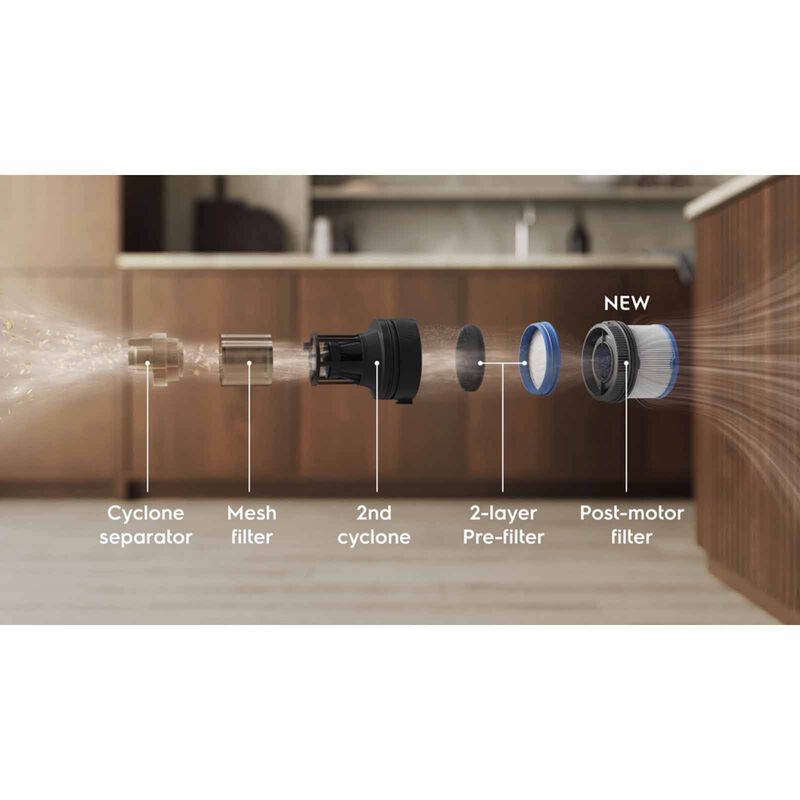 ELECTROLUX 700 Cordless Handstick Vacuum Cleaner EFP72312-image 7