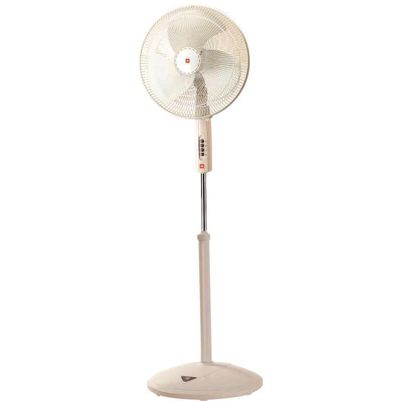 KDK 16 In Stand Fan -champagne P40US (CHAMPAGNE)-image null
