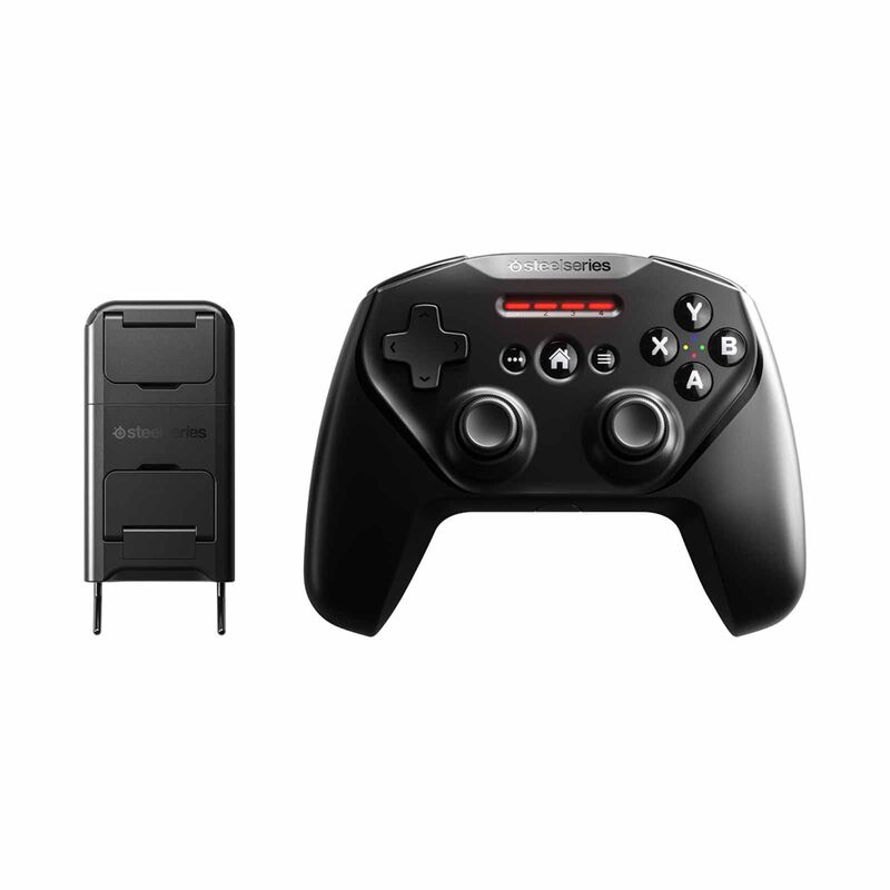 STEELSERIE Apple Wireless Controller, Official Apple-licensed Wireless Connectivity For All Apple Products Incl NIMBUS APPLE-image 4
