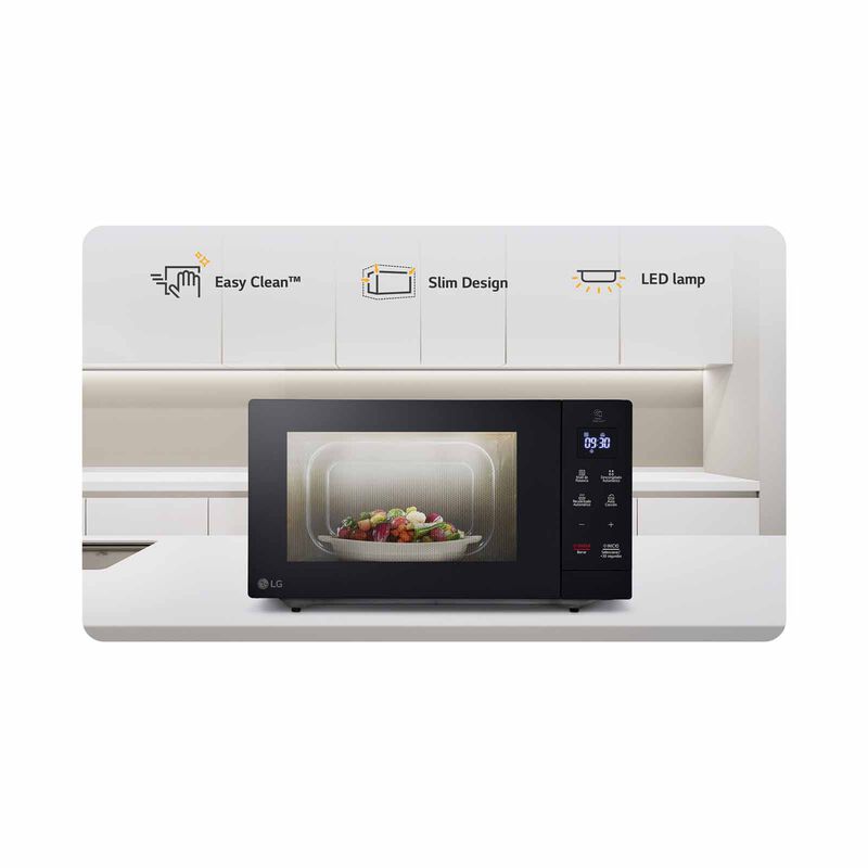 LG Basic Microwave (30l) MS3032JAS.BBKQLSL-image 3