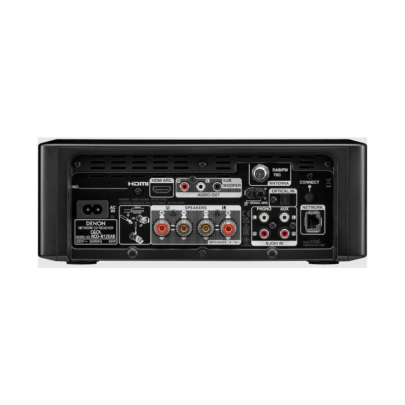 DENON All In One System CEOL N12-image 3