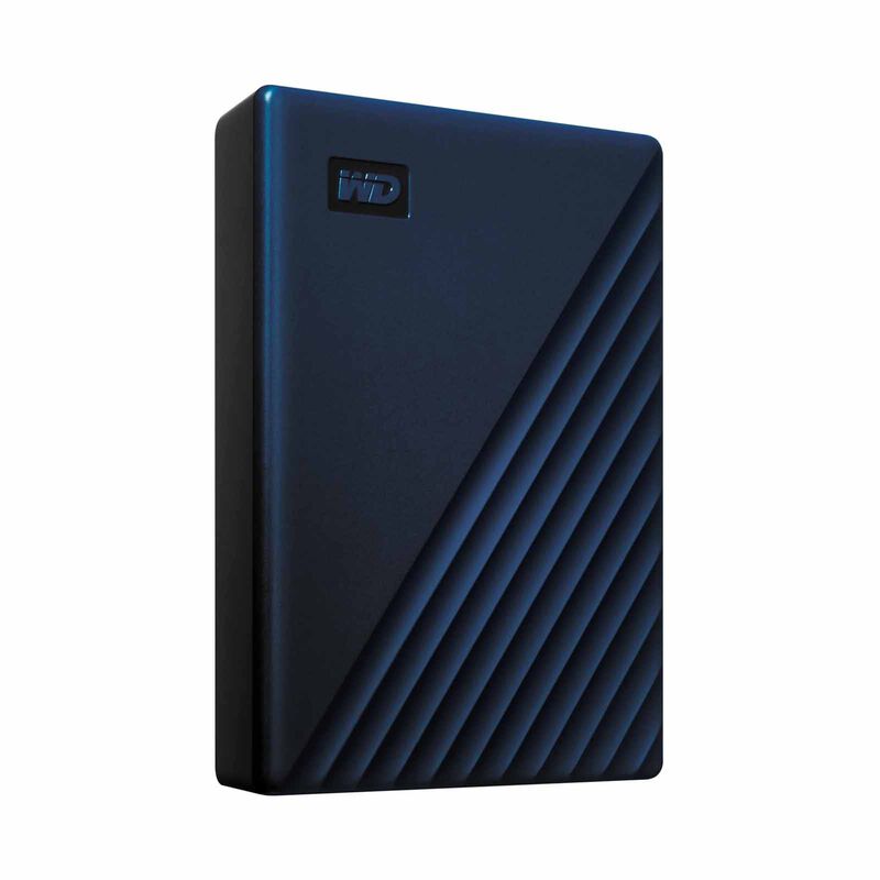 WESTERN DI My Passport For Mac- 5tb (blue) Usb-c WDBA2F0050BBL-WESN-image 2