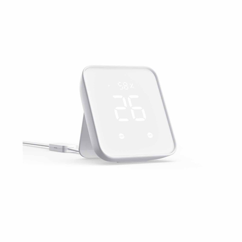 SWITCHBOT Hub2 +s1 Bot (x2) Bundle SBT-HUB2_BOT WH 2 PC-image 4
