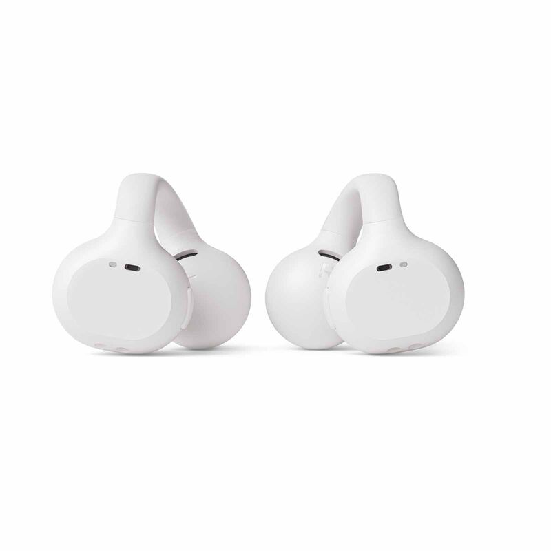 PHILIPS Open-ear True Wireless Earloop Design Earbuds White TAQ2000WT/97-image 4