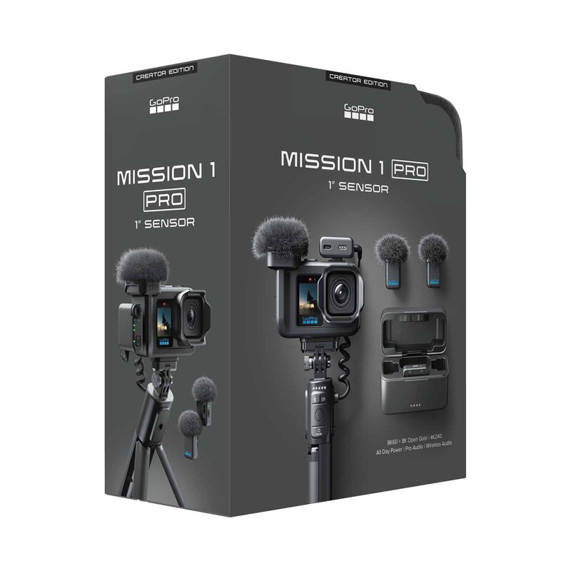 GOPRO Mission 1 Pro Creator Edition CHDRW-012-RW-image 3
