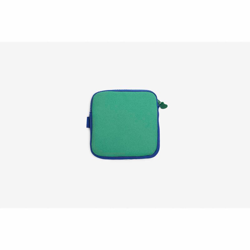 DAILYLIKE Mybuddy Softpouch Sml Greenday-image 4