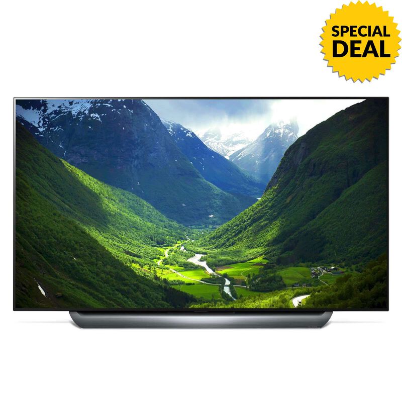 LG 55 In Ultra Hd 4k Smart Oled Tv OLED55C8PTA-image 2