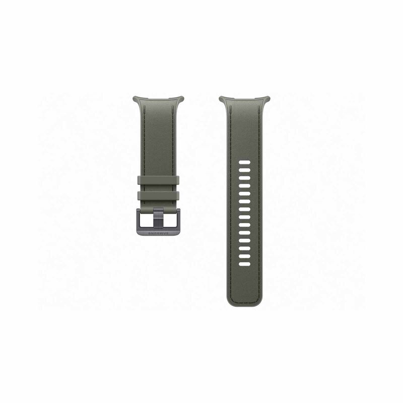 SAMSUNG Galaxy Watch Ultra2 Peakform Band Olive_b ET-SBL71MGEGWW-B-image 2