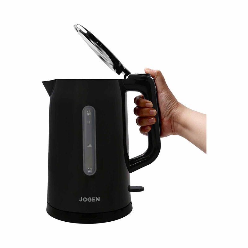 JOGEN Double Wall Kettle (1.7l) KE 3112-image 7