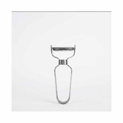 SAFICO PRO Stainless Steel Heavy Duty U-shape Peeler 105SF-03-00847