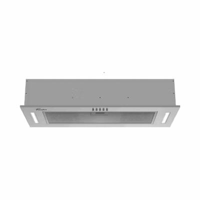 TURBO 73cm Canopy Hood Stainless Steel Buttons Control (excl. Install) TCP006-SS