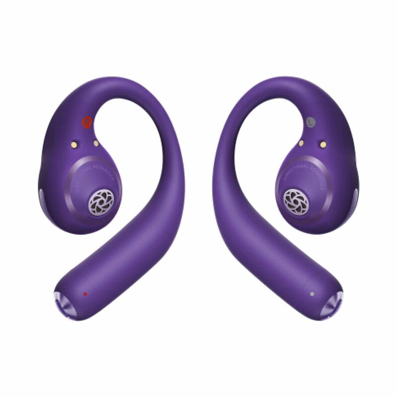 SOUNDCORE Aerofit Pro Purple A3871HQ1-image 1