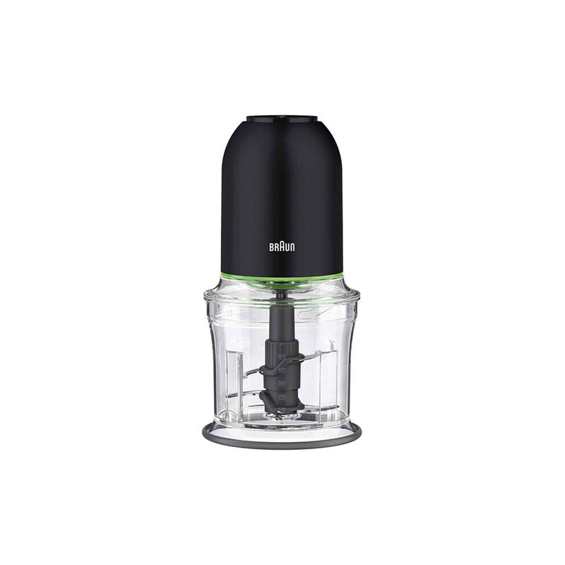 BRAUN Multipractic 3 Chopper (500w) CH3011BK-image 1