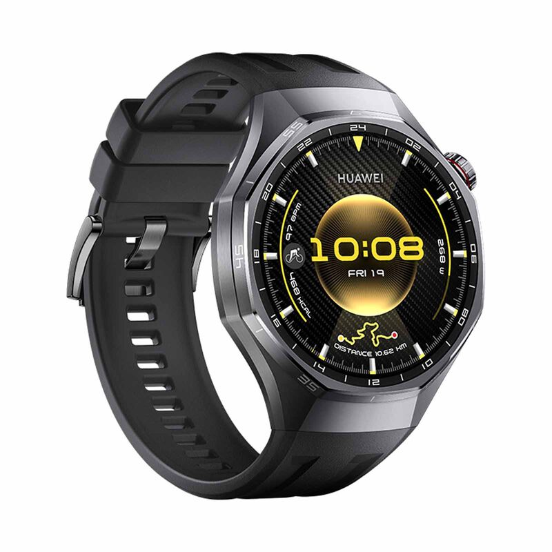 HUAWEI Watch Gt 6 Pro 46mm Black HW-ATUM-B29F-BLK-image 6