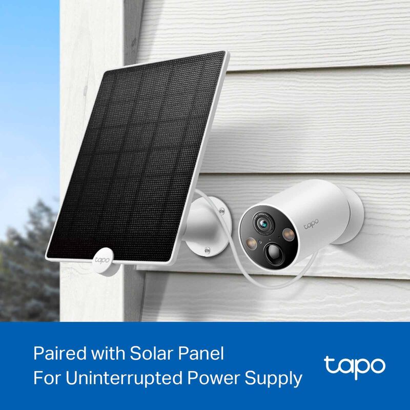 TP LINK Magnetic Base - Smart Wire-free Security Camera TPL-TC85-image 6