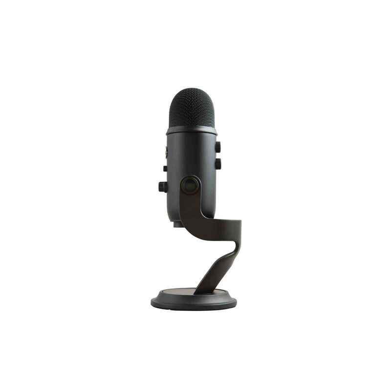 LOGITECH Lfc-blue Yeti Usb Microphone Blackout (2y) 988-000448-image 6