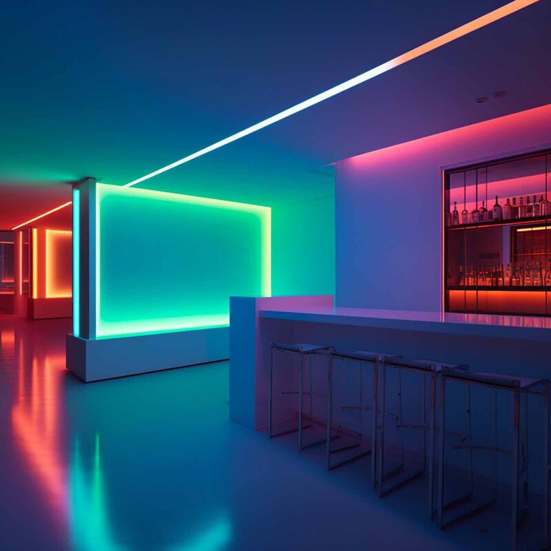 AQARA Extension 1m T1 LED STRIP-image 9