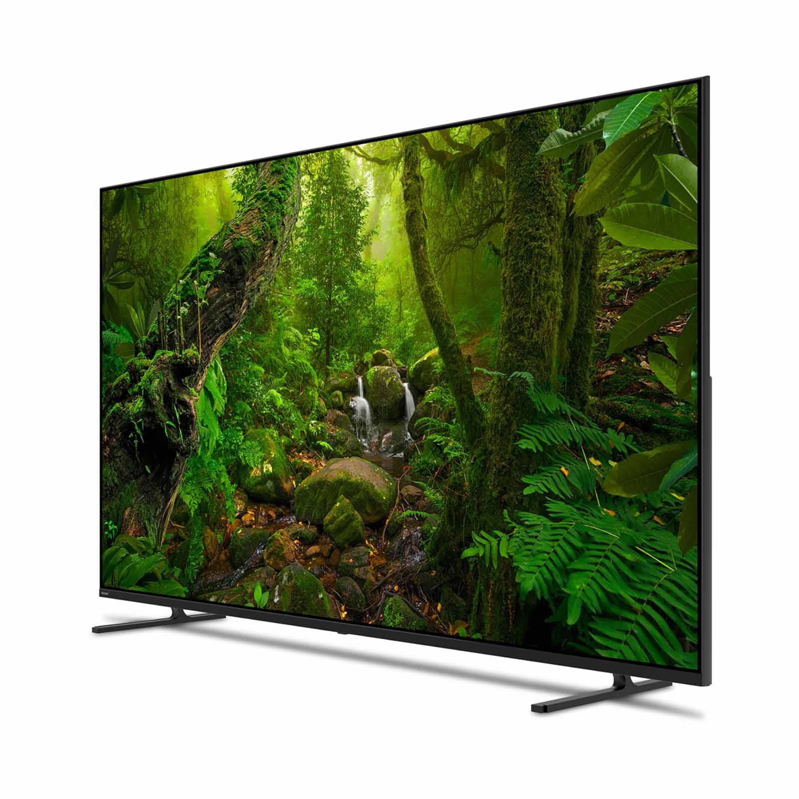 Shop PHILIPS 65 In 4k Mini Led Google Tv 65PML8669/98 in Singapore