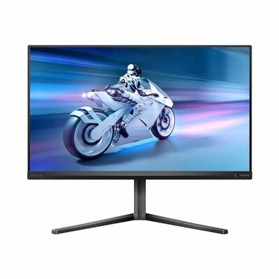 PHILIPS 27in Fast Ips Dual Mode Uhd-240hz Fhd-480hz 0.3ms Evnia Gaming Monitor 27M2N5800P