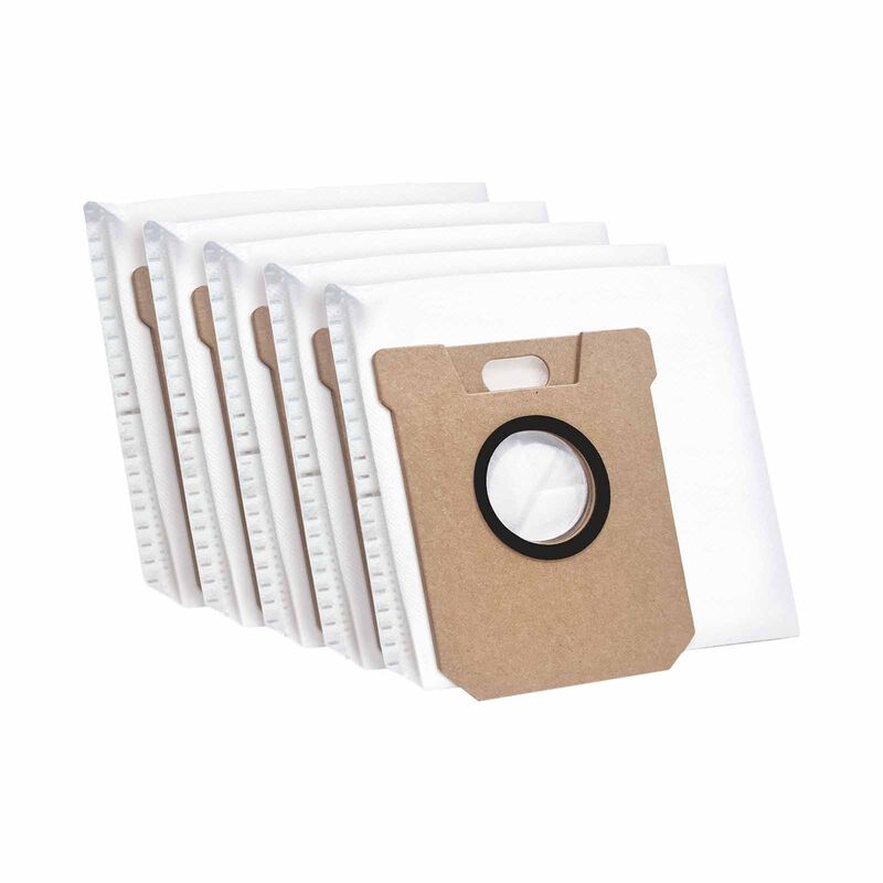 TP LINK Tapo Robot Vacuum Disposable Dust Bag (5pcs) - For Rv50 Pro Omni TAPO RVA210-image 2