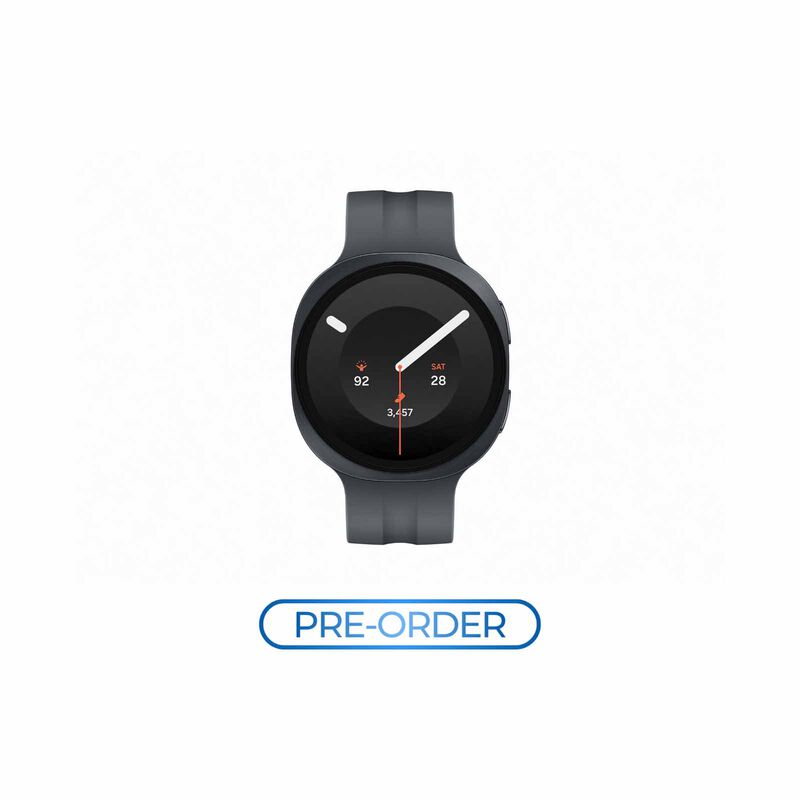 SAMSUNG Galaxy Watch9 Bluetooth 44mm Graphite SM-L350NZKAASA-image 1