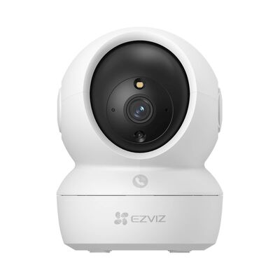 EZVIZ H6c Pro 4mp 2k Pan And Tilt Smart Home Camera CS-H6C(4MP,W1)