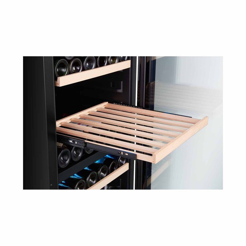 EUROPACE Wine Cooler (98 Bottles) EWC8981DBK-image 7