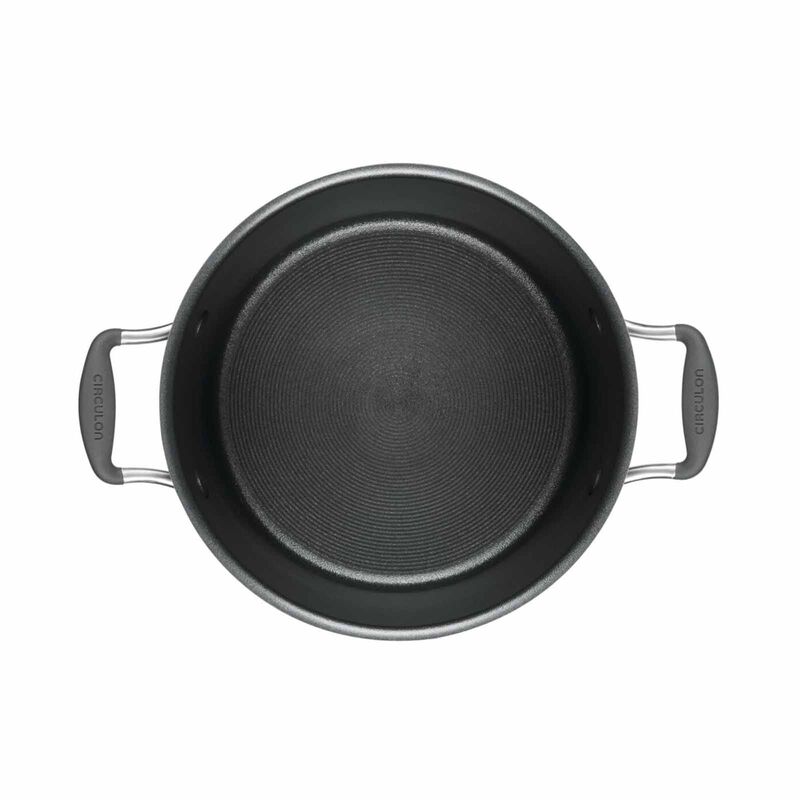 CIRCULON Scratchdefense A1 Nonstick 24cm/7.6l Covered Stockpot 81834-image 4
