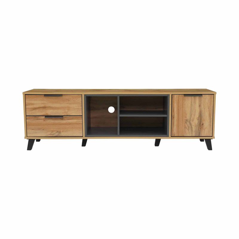 Tv Console 1.6m WOODSON-image 1