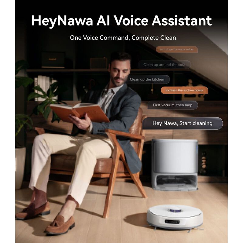 NARWAL Freo Z10 Ultra Robot Cleaner YJCC025-image 5