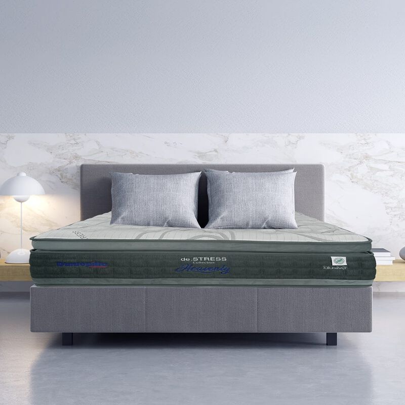 DUNLOPILLO Queen Mattress HEAVENLY-image 5