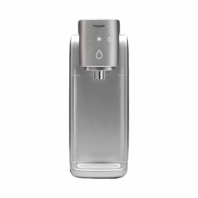 HAPPIE Joy Water Purifier - Silver JOY - SILVER