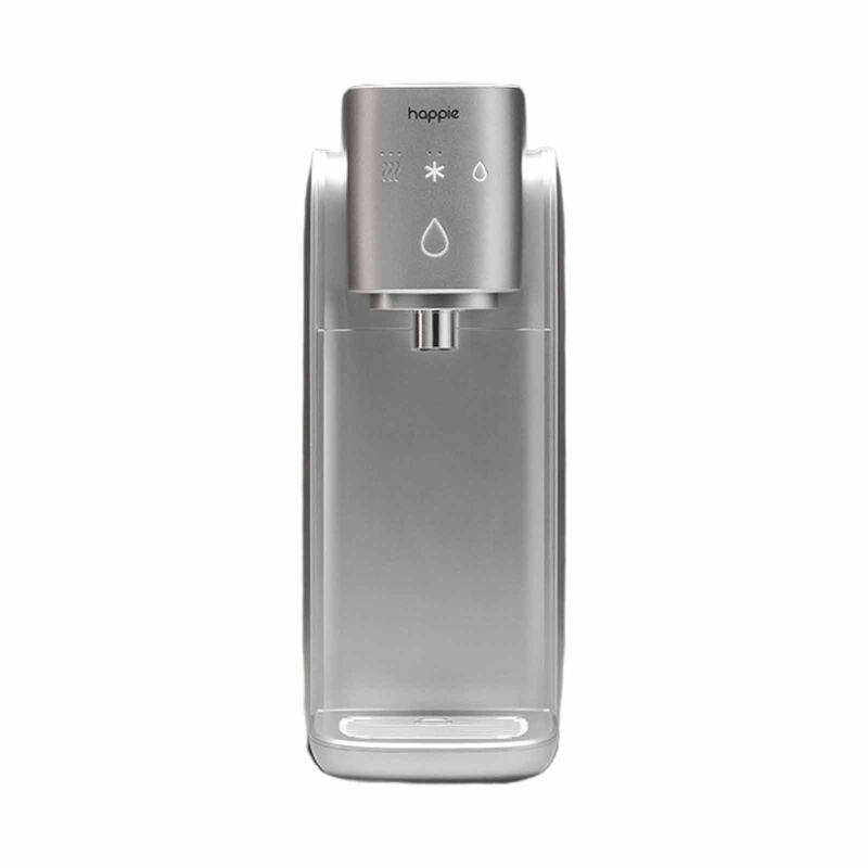 HAPPIE Joy Water Purifier - Silver JOY - SILVER-image 1