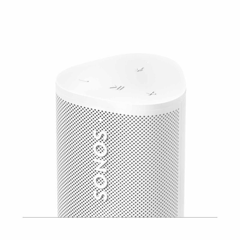 SONOS Portable Waterproof Bluetooth Speaker ROAM 2 (WHITE)-image 2