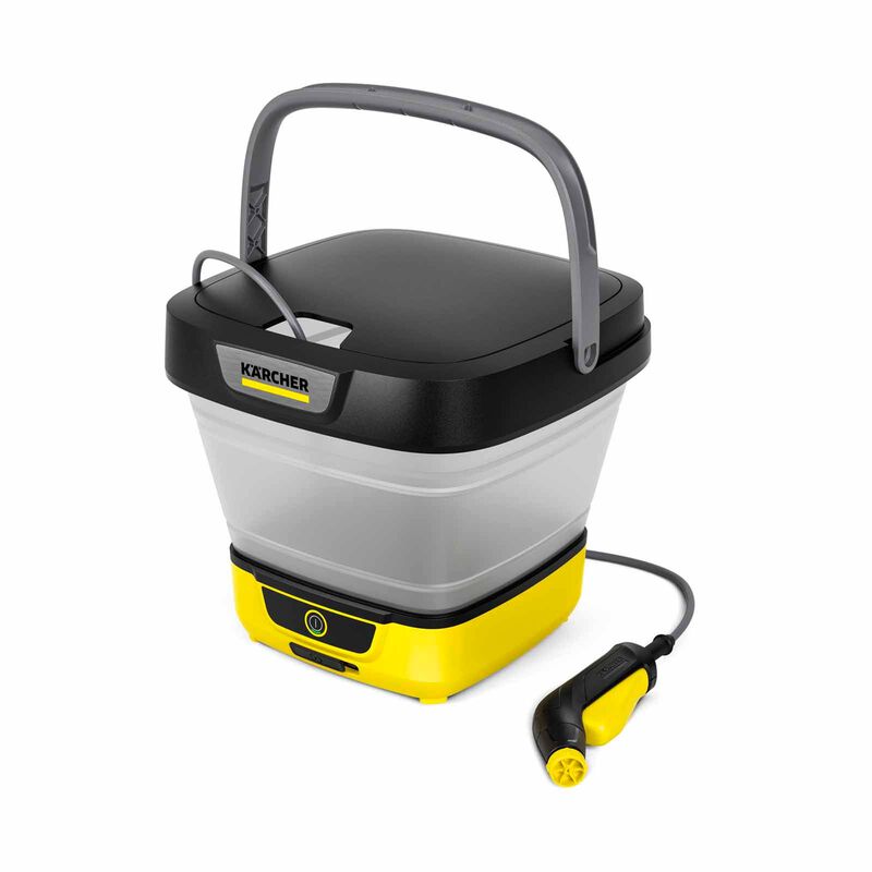KARCHER Foldable Mobile Outdoor Cleaner OC 3 FOLDABLE-image 8